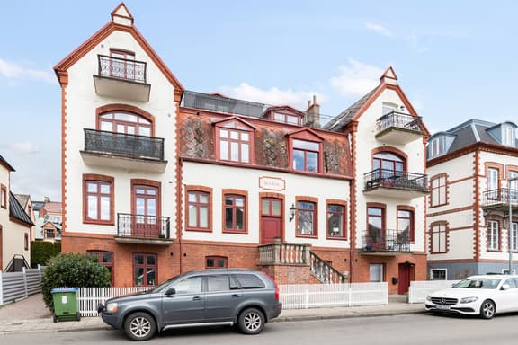 Kompanigatan 3, Helsingborg