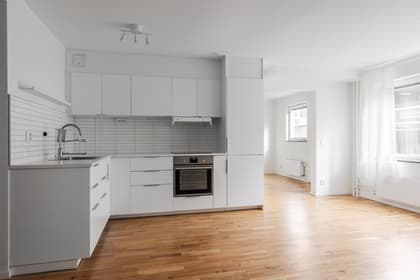 Gröndalsvägen 1, Tumba