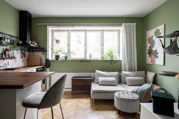 Atterbomsvägen 58, Stockholm