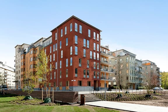 Högviltsgatan 9, Stockholm