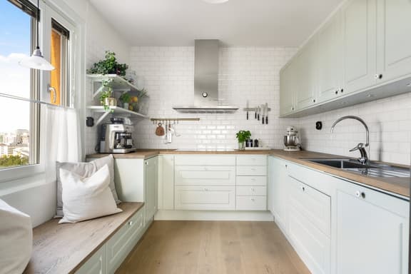 Framnäsbacken 16, Solna