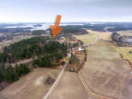 Bild av närområdet