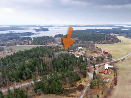 Bild av närområdet