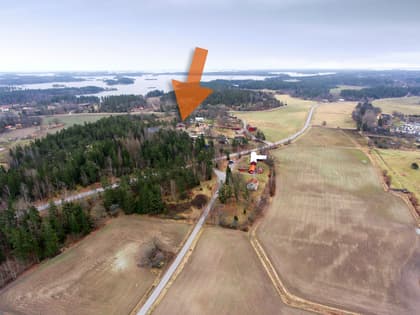 Bild av närområdet