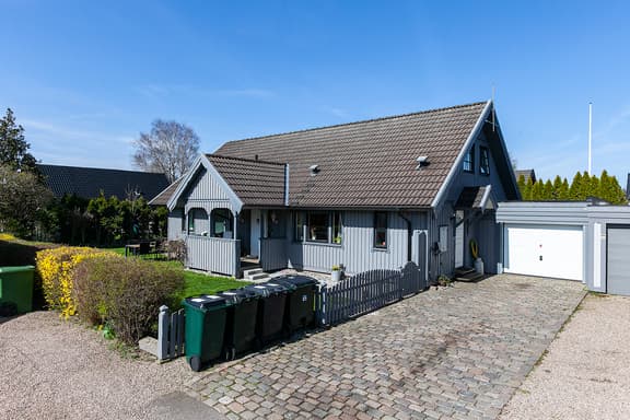 Tegvägen 6, Höganäs