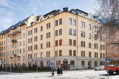 Exteriörbild