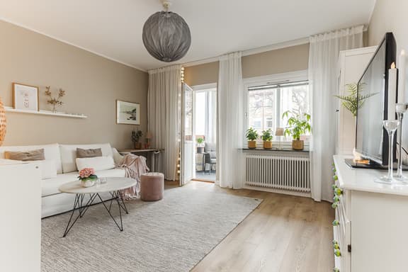 Brändströmsgatan 15A, Gävle