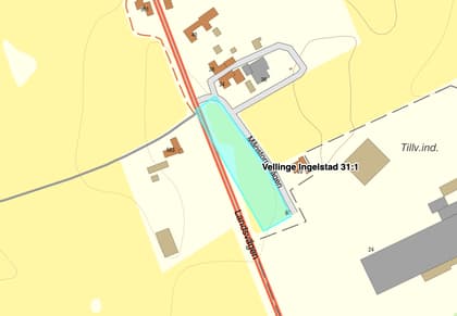 Månstorpsvägen 31, Östra Grevie