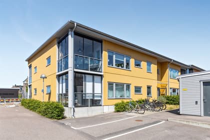 Svartögatan 6, Rydebäck