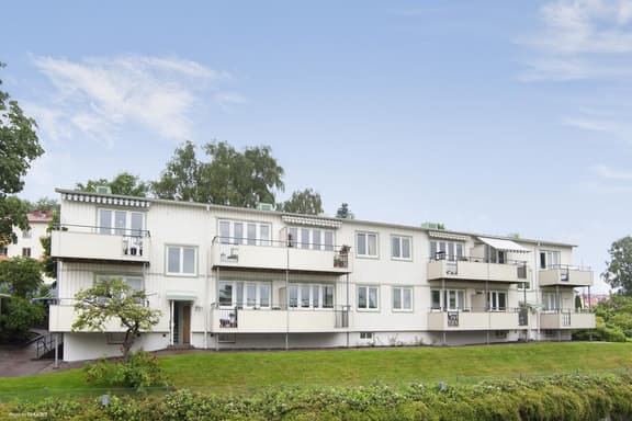 Ottfjällsgatan 9, Göteborg