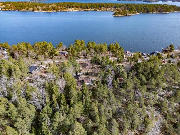 Lerviksvägen 83, Österåker