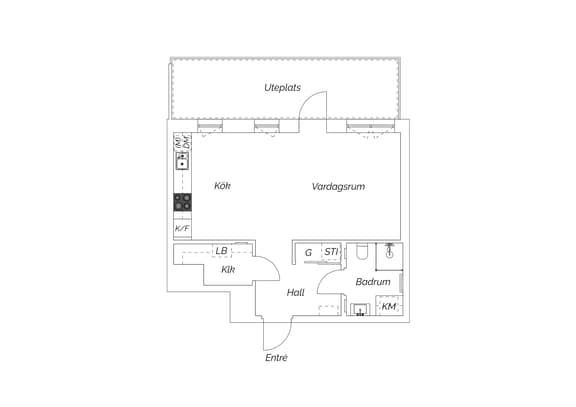Oskarslundsbacken 28, Stockholm