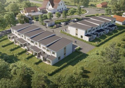 Däldernas Parkradhus - Kapellvägen