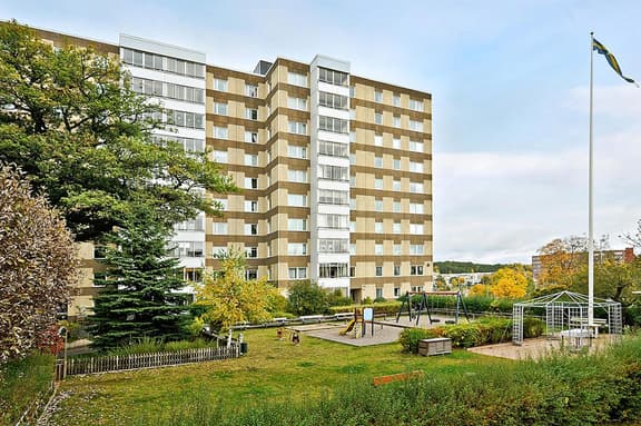 Bangatan 28, Södertälje