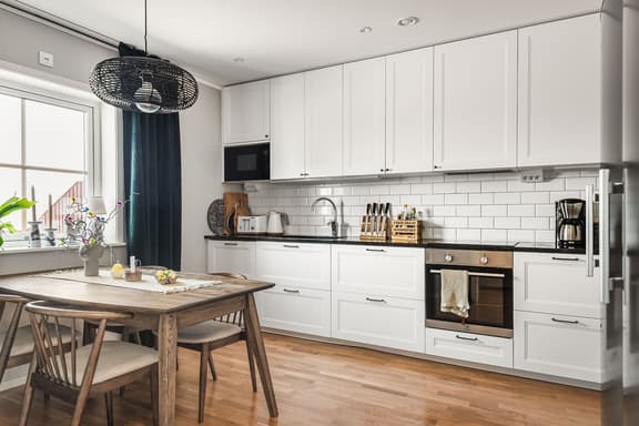 Åkerholmsvägen 7B, Mjölby