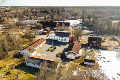 Rockströmsvägen 6, Frövi