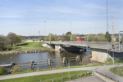 Bild av närområdet