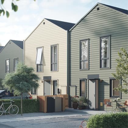 Solhöjden, Bostadsrätter · Norrköping