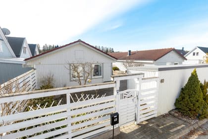 Blåvingevägen 40, Väsby