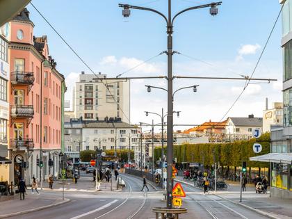 Bild av närområdet