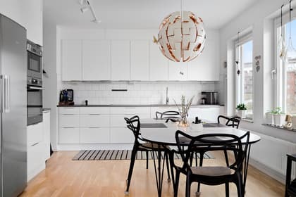 Ursula Printz gata 8, Gustavsberg