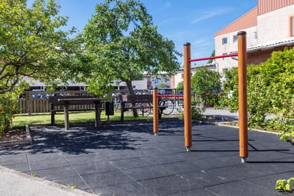 Bild av närområdet