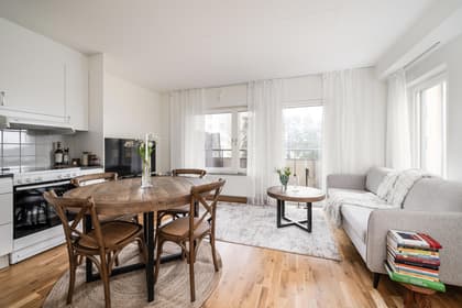 Enspännargatan 12A, Hässelby Gård