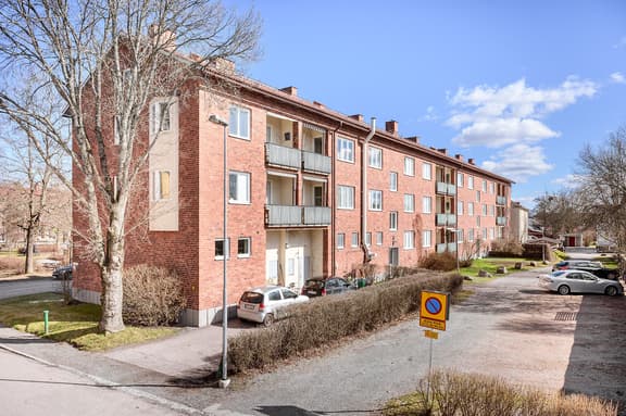 Västra Flintgatan 7, Borlänge