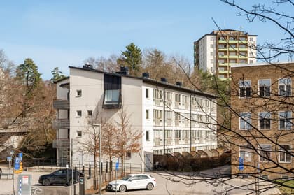 Störtloppsvägen 8, Hägersten