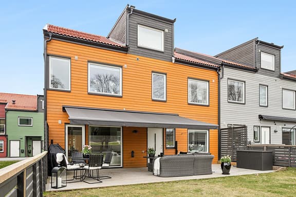 Vidbynäs Allé 23A, Nykvarn