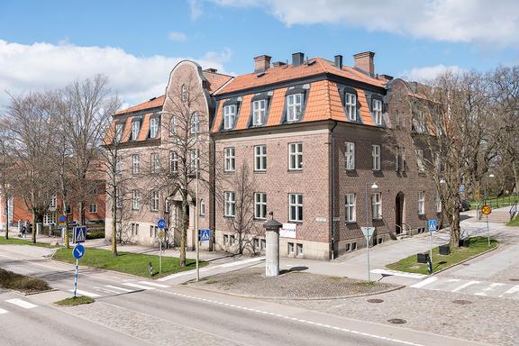 Norra Esplanaden 26, Växjö