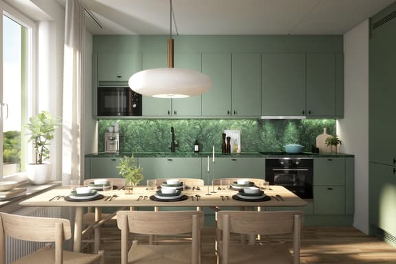 Rangatan 1, Västerås