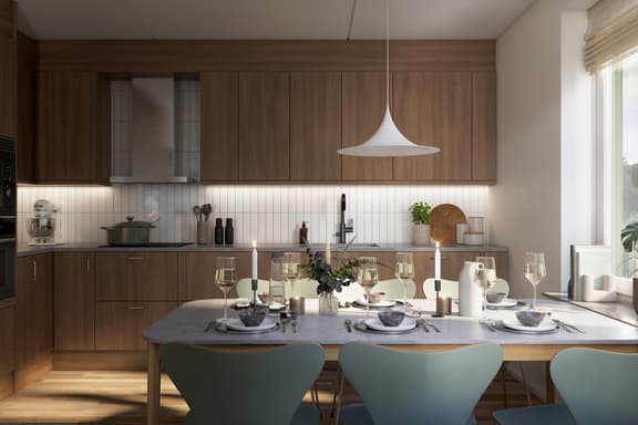 Rangatan 1, Västerås