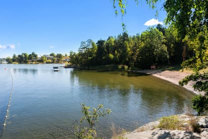 Bild av närområdet