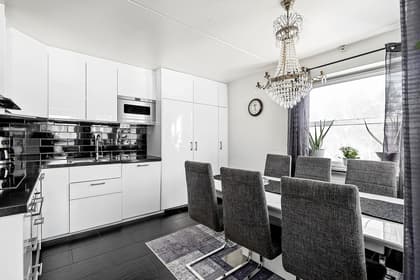 Flygkårsvägen 23, Södra Hägernäs