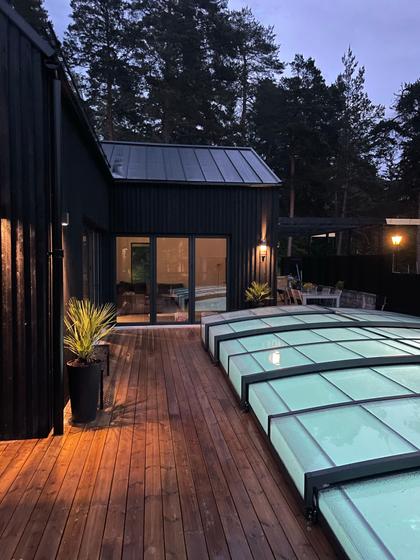 Vitsippsvägen 1B, Storvreta