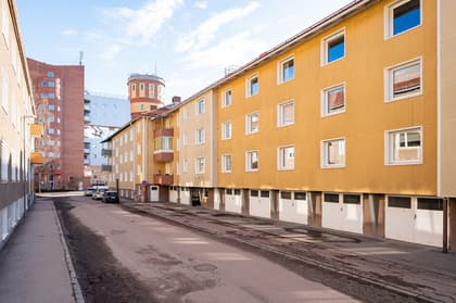Sturegatan 18, Hagalund