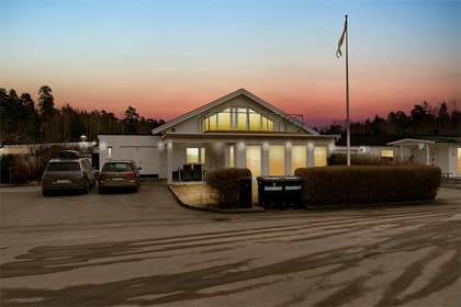 Bild av närområdet