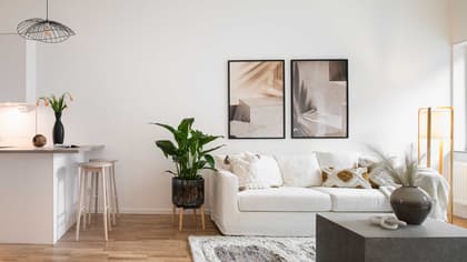 Brf Kronomagasinet, Livet vid vattnet