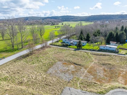 Bild av närområdet