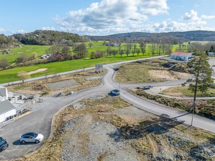 Bild av närområdet