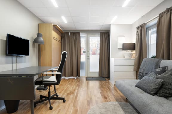 Venngarn 304S, Sigtuna