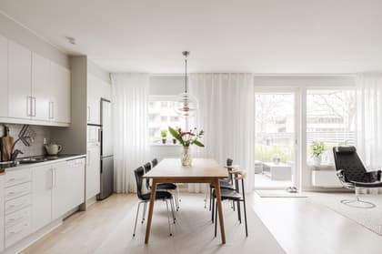 Baravägen 9, Möllevången