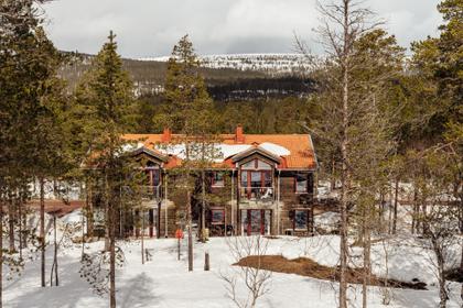 Bild av närområdet