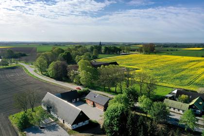 Bild av närområdet