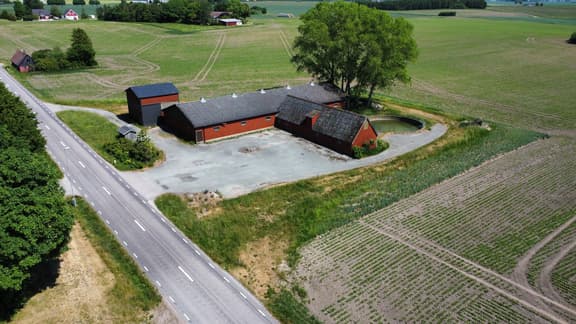 Röstångavägen, Svalöv