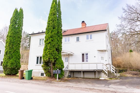 Storvägen 18B, Mellerud