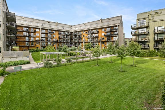 Termikgatan 23E, Örebro