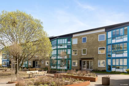 Ragnvallagatan 36C, Ragnvalla