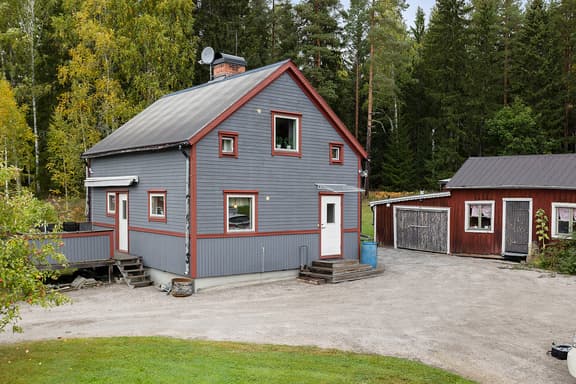 Västansjö 3190, Bollnäs